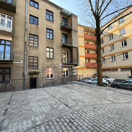 Revesen Premium Apartments Kraków Exteriör bild