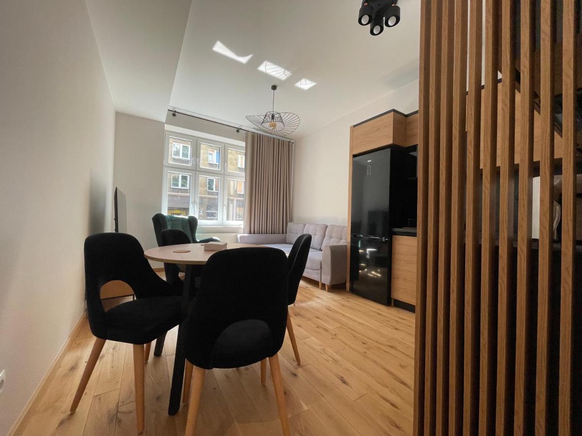 Revesen Premium Apartments Kraków Exteriör bild