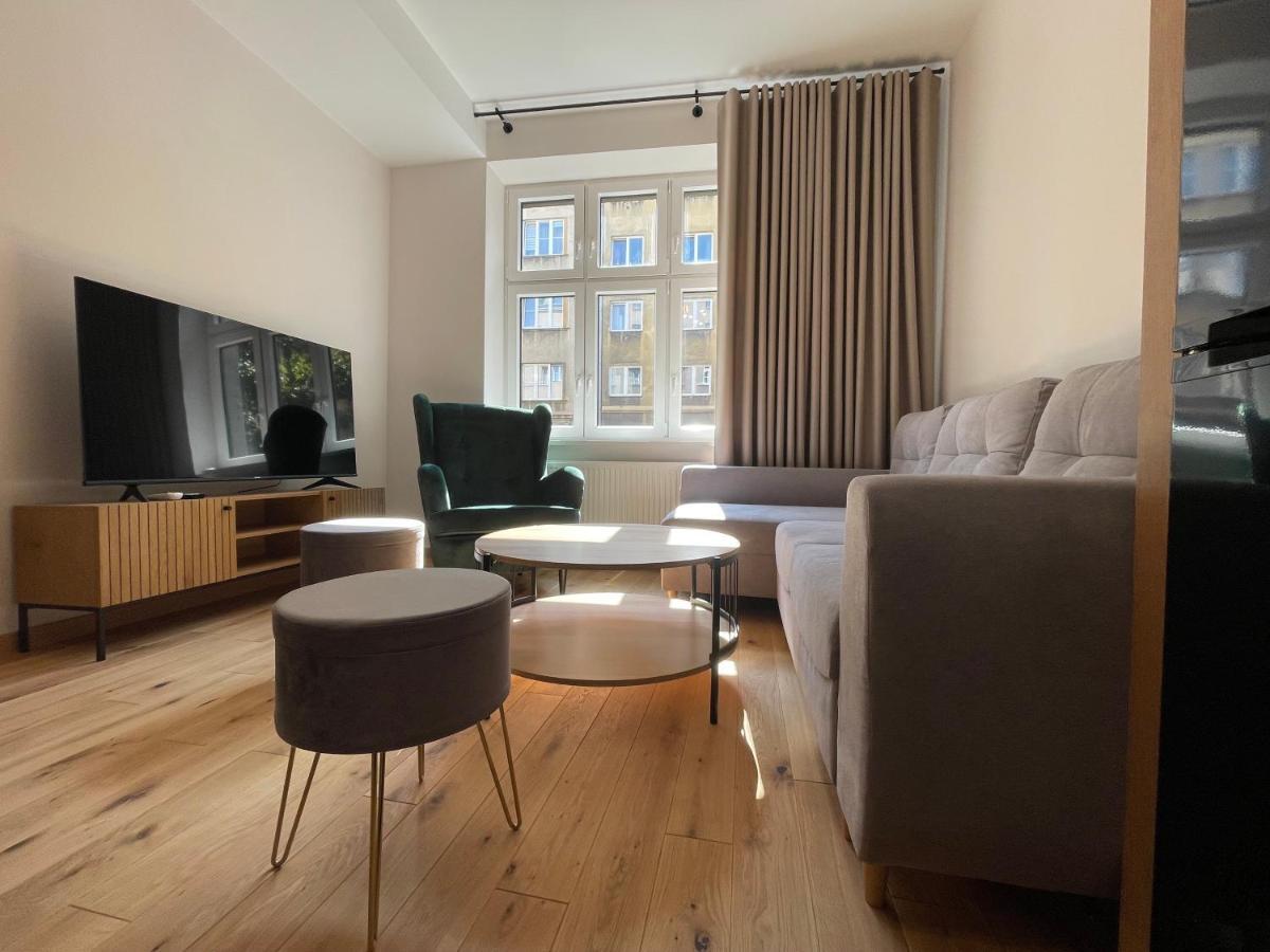 Revesen Premium Apartments Kraków Exteriör bild