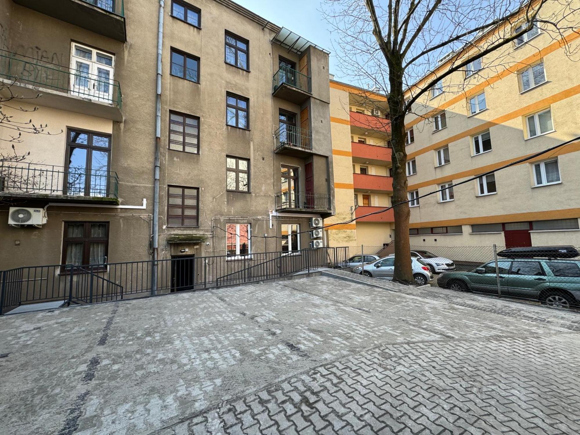 Revesen Premium Apartments Kraków Exteriör bild