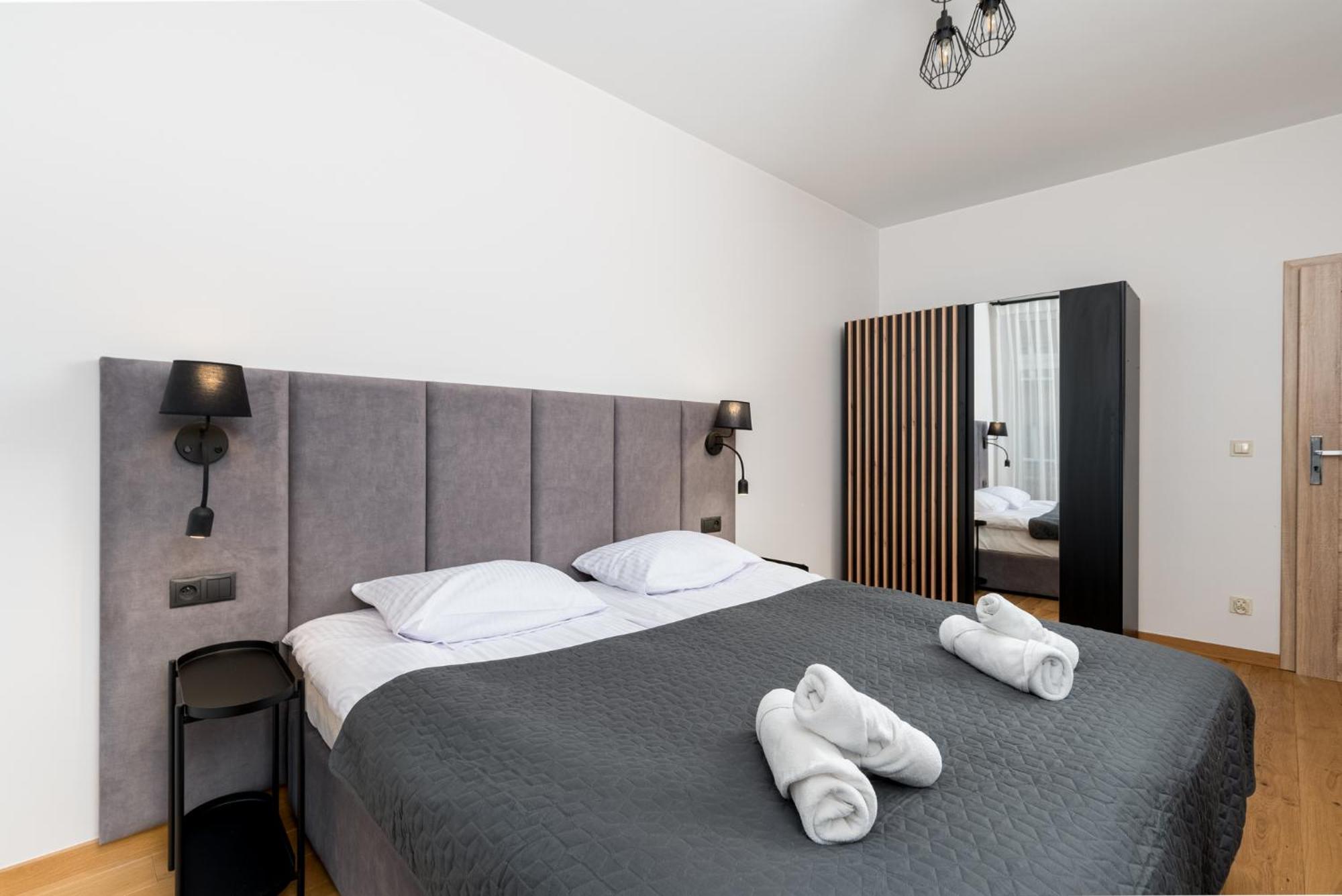 Revesen Premium Apartments Kraków Exteriör bild