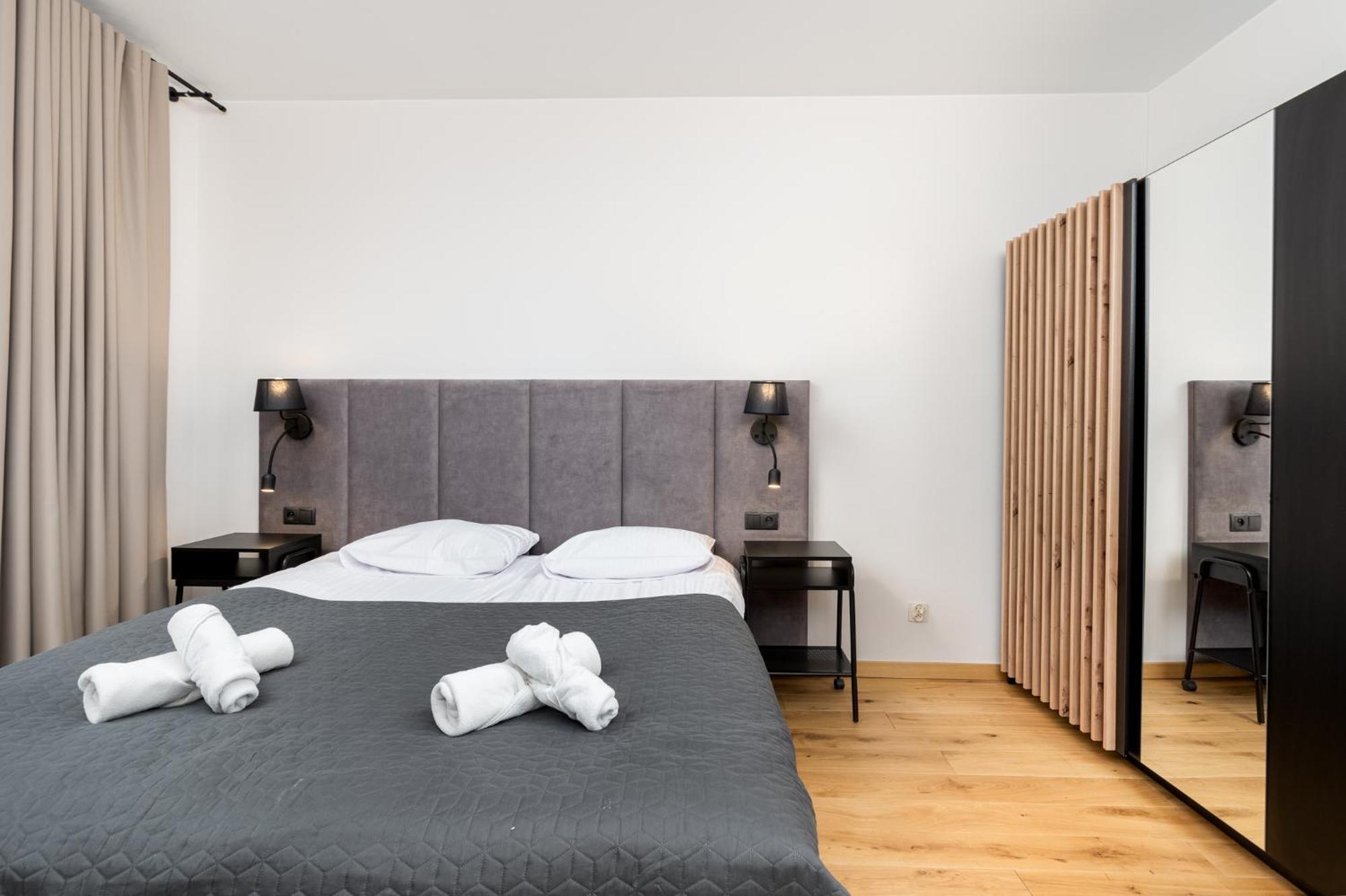 Revesen Premium Apartments Kraków Exteriör bild