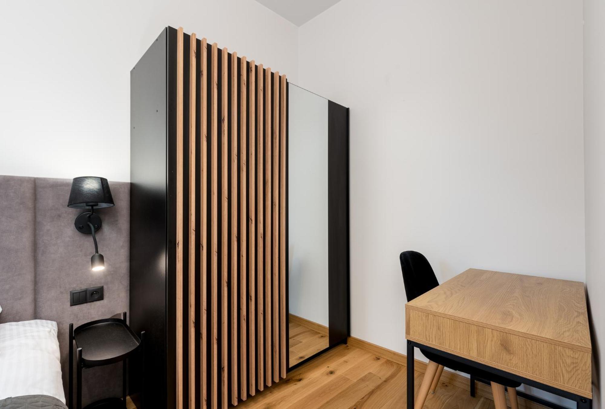 Revesen Premium Apartments Kraków Exteriör bild