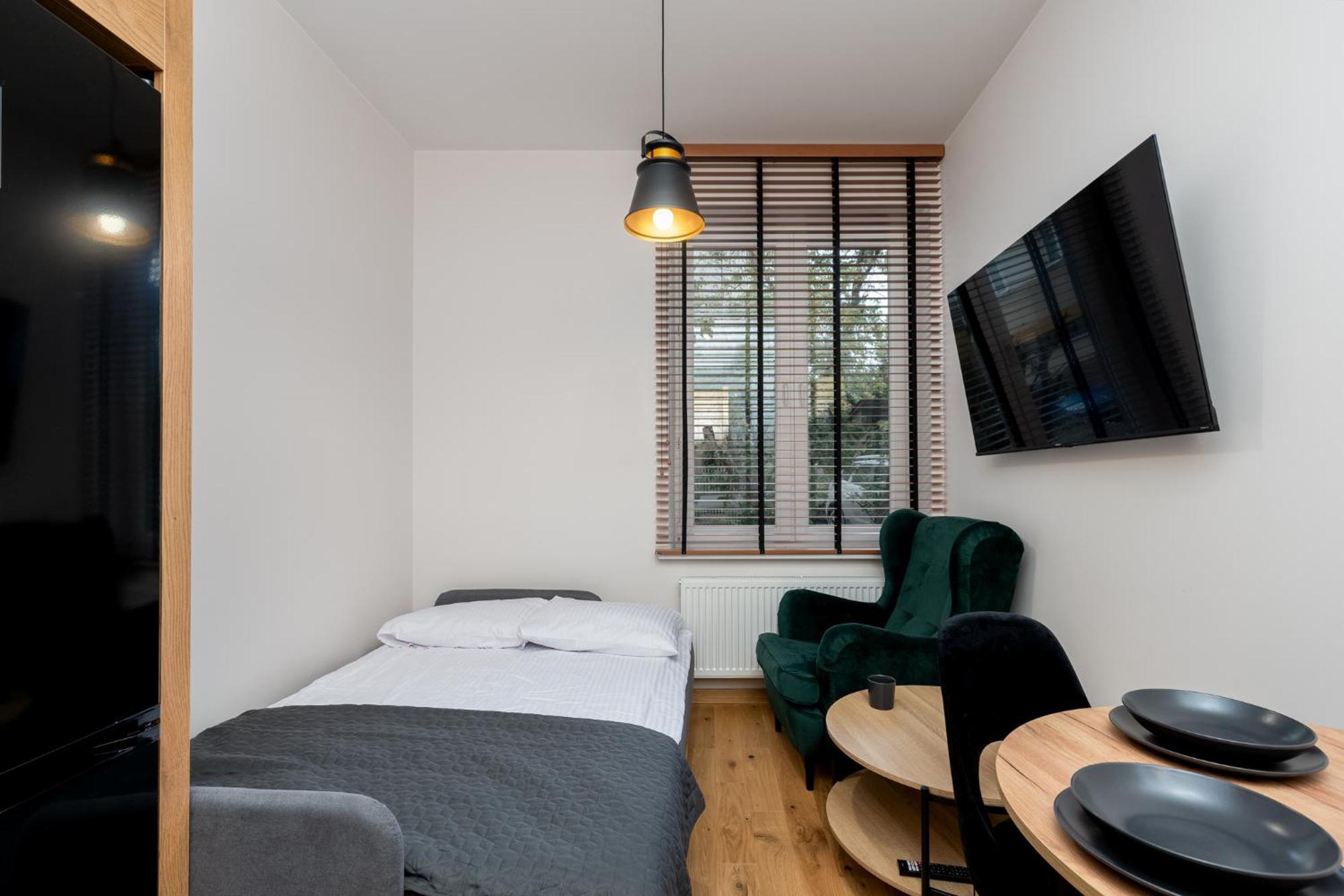 Revesen Premium Apartments Kraków Exteriör bild