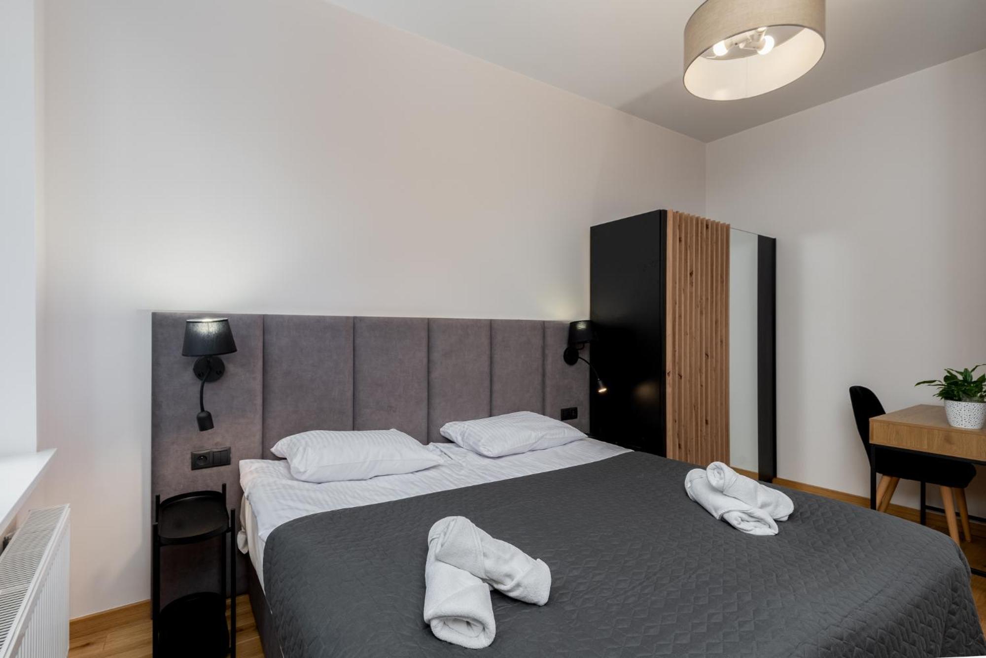 Revesen Premium Apartments Kraków Exteriör bild