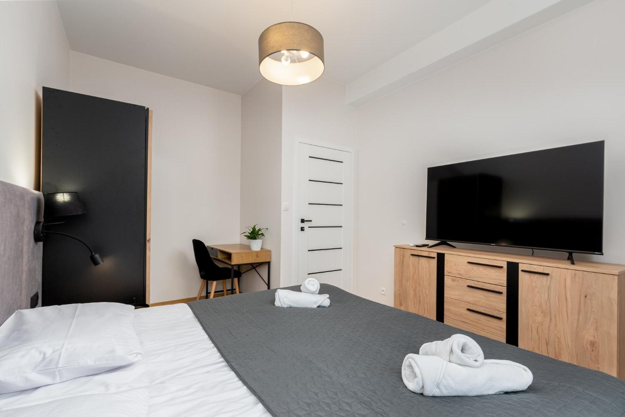 Revesen Premium Apartments Kraków Exteriör bild