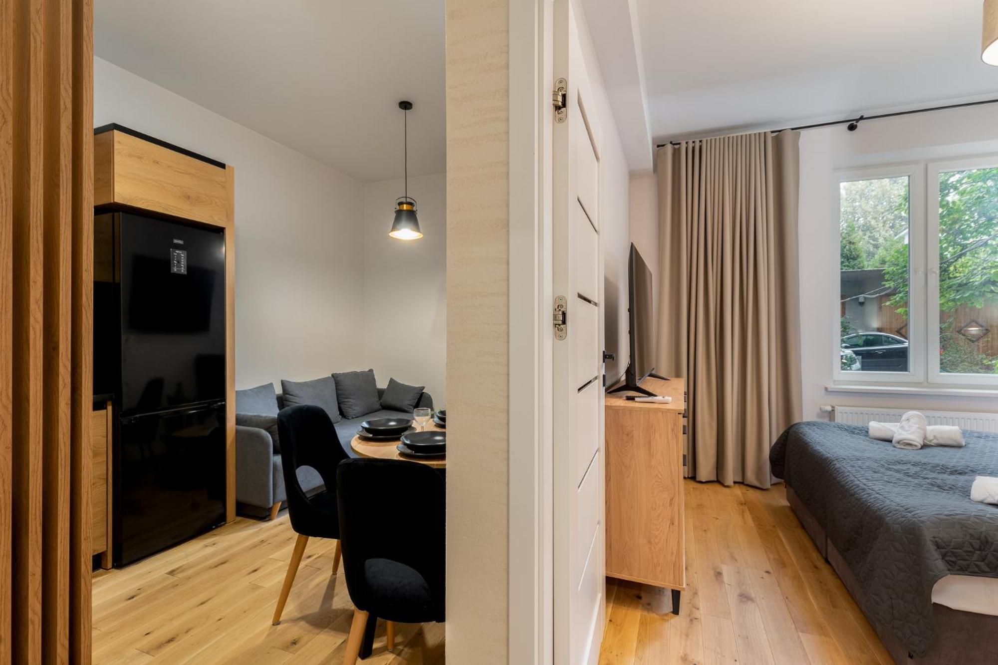 Revesen Premium Apartments Kraków Exteriör bild