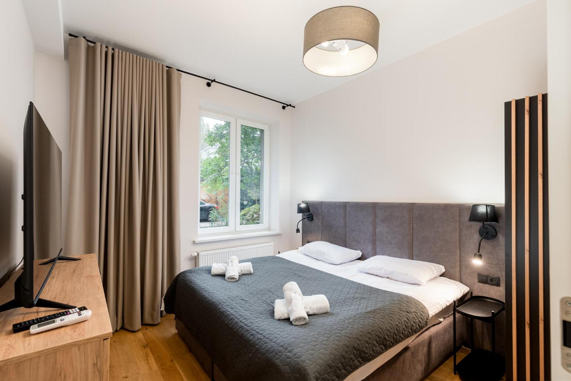 Revesen Premium Apartments Kraków Exteriör bild