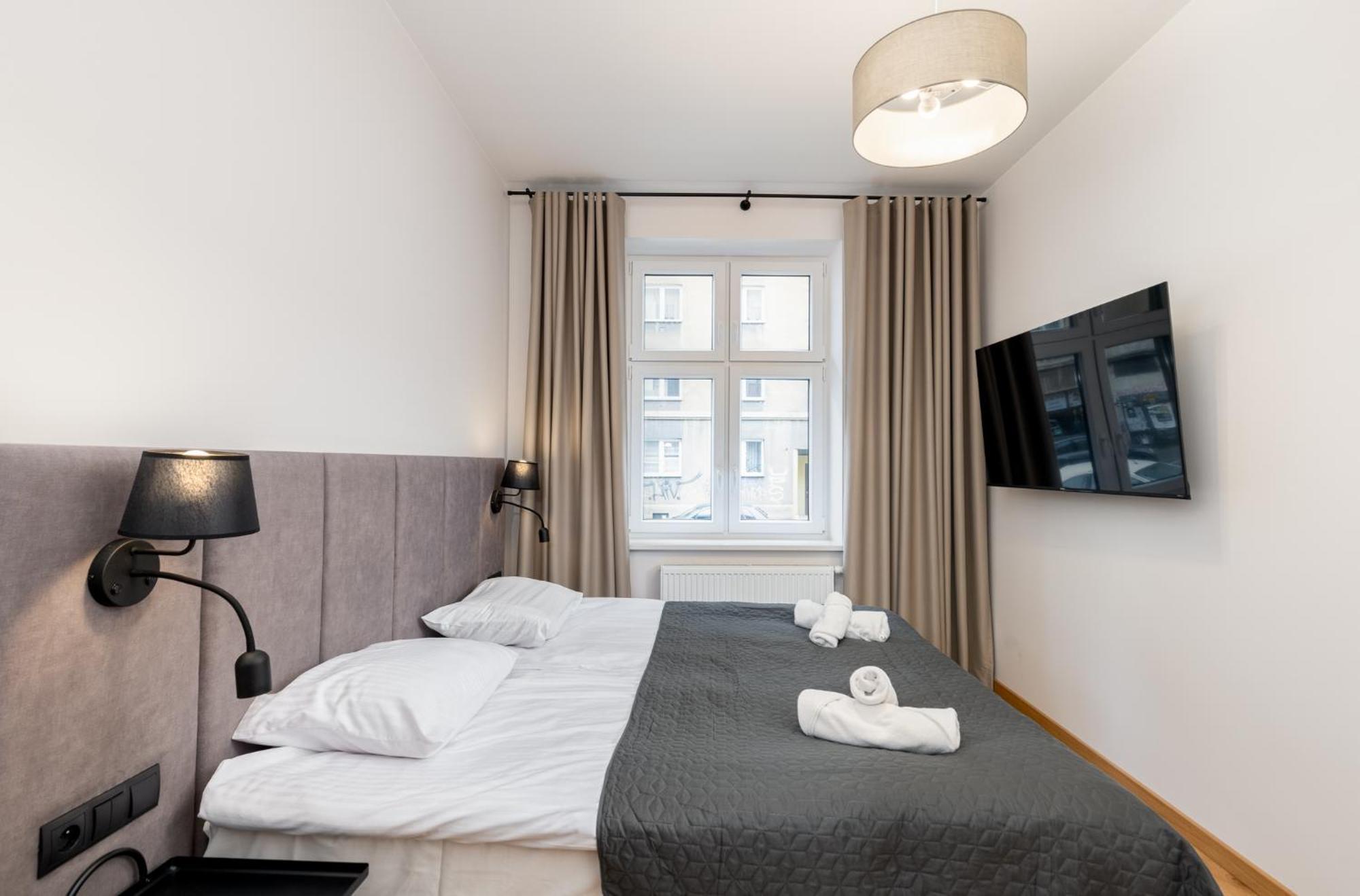 Revesen Premium Apartments Kraków Exteriör bild