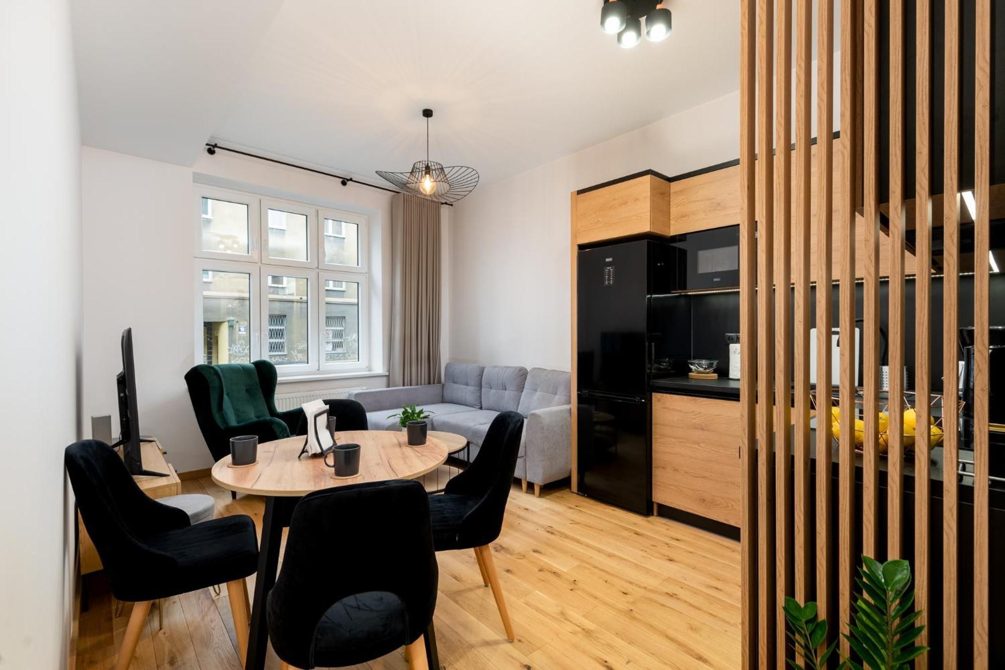 Revesen Premium Apartments Kraków Exteriör bild
