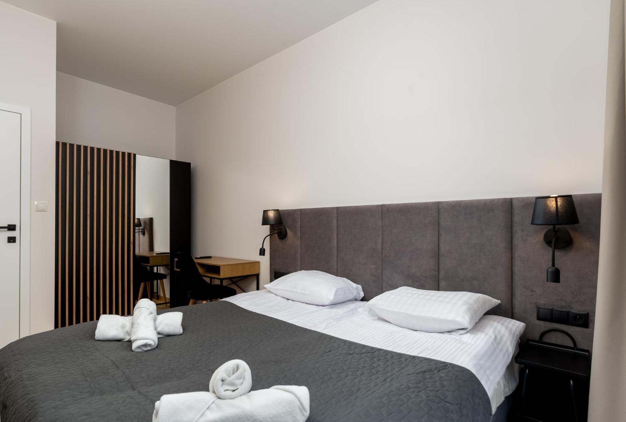Revesen Premium Apartments Kraków Exteriör bild
