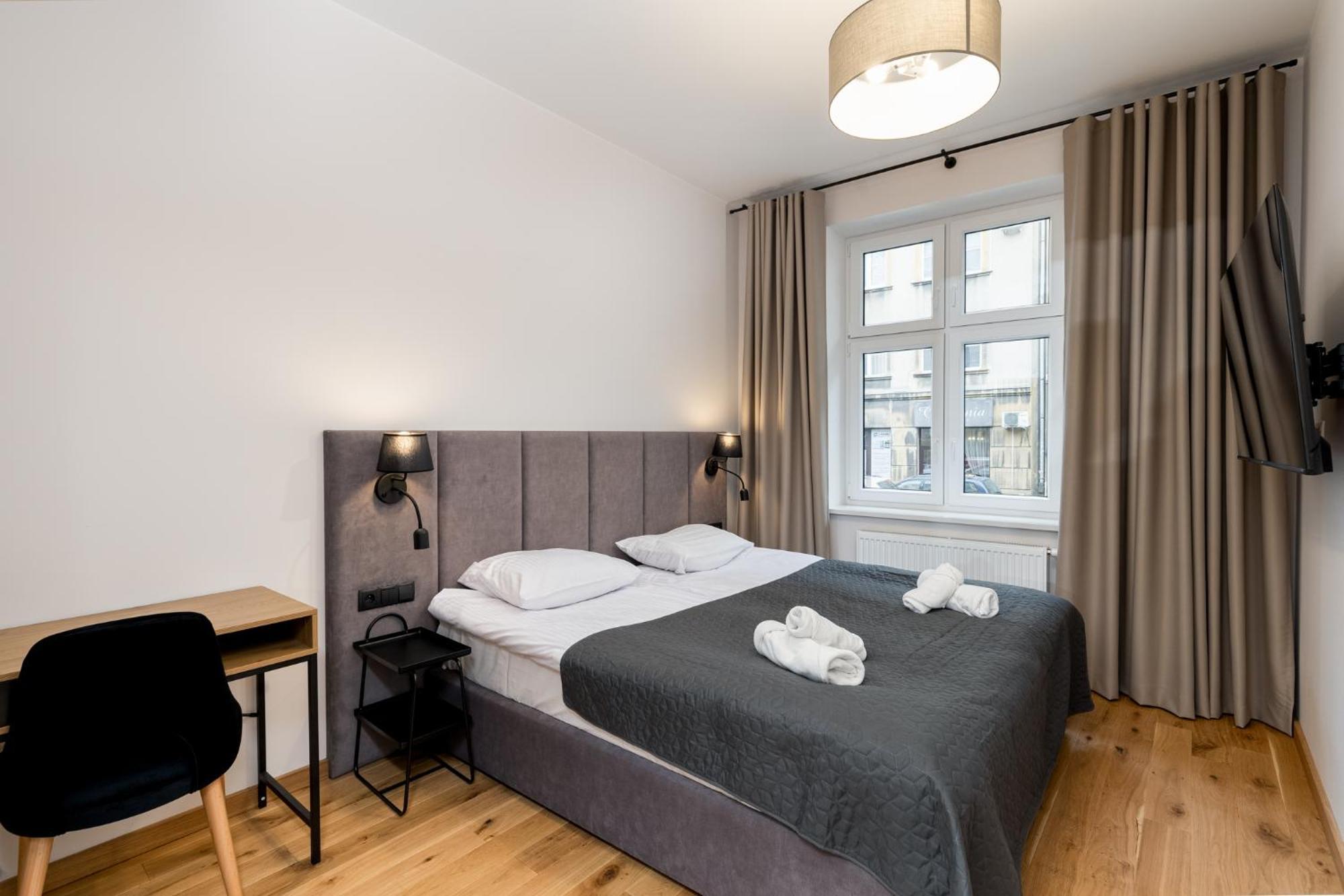 Revesen Premium Apartments Kraków Exteriör bild