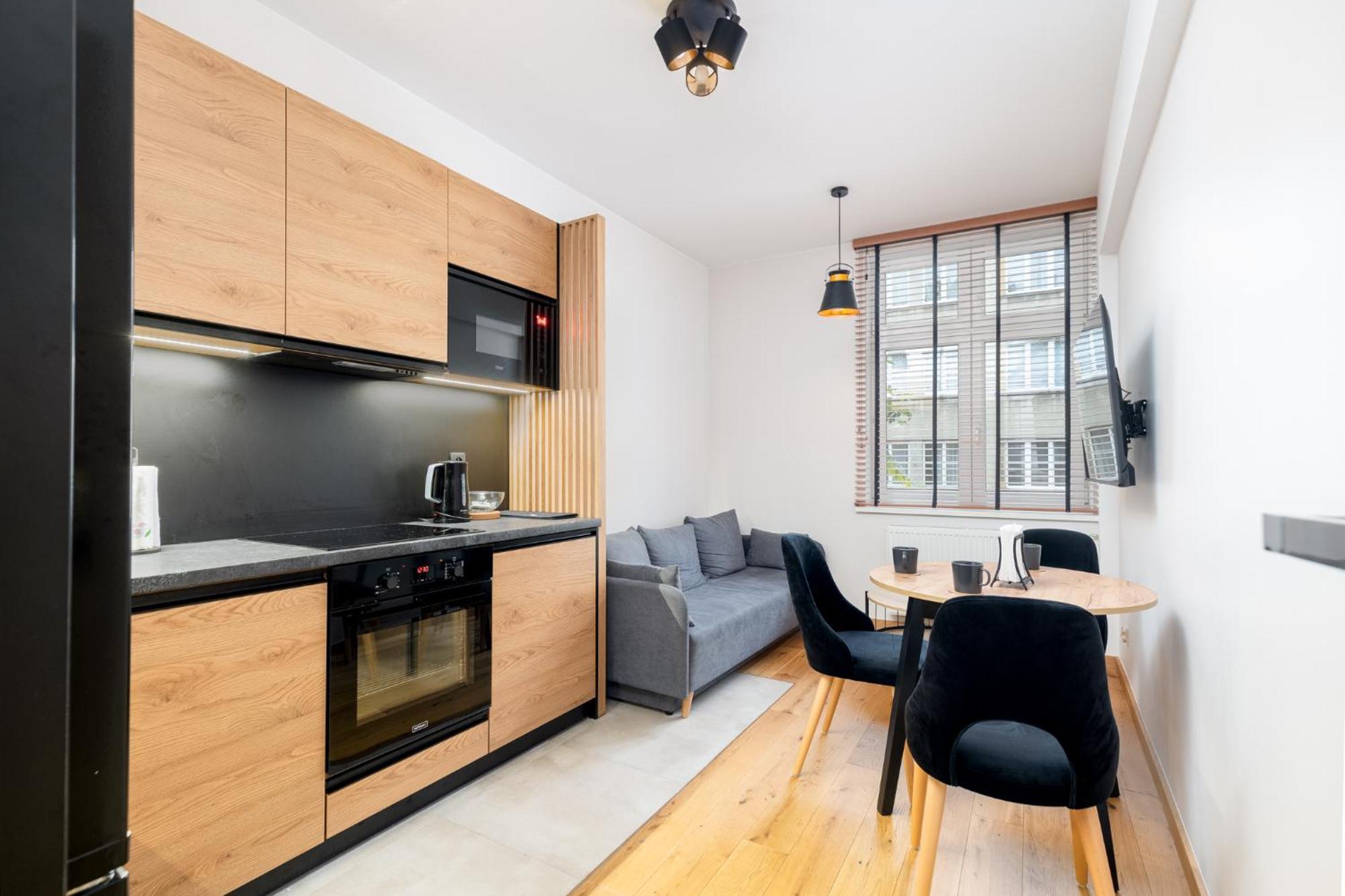 Revesen Premium Apartments Kraków Exteriör bild