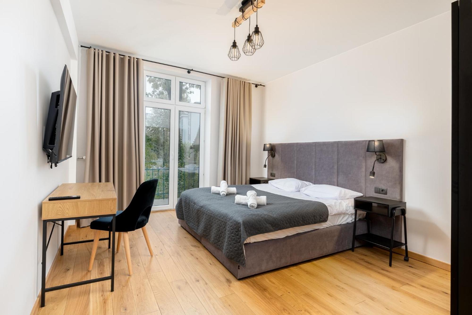 Revesen Premium Apartments Kraków Exteriör bild