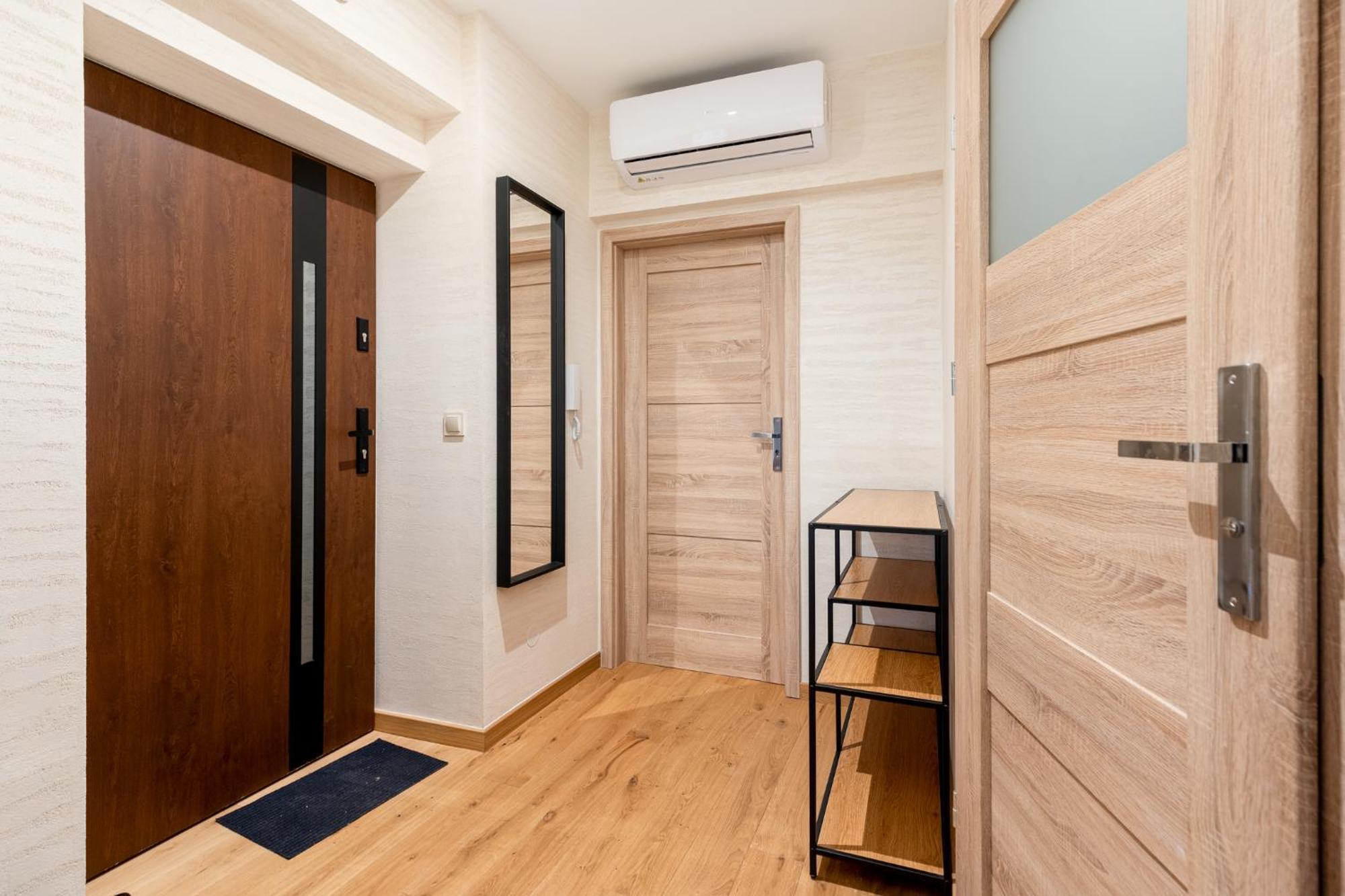 Revesen Premium Apartments Kraków Exteriör bild