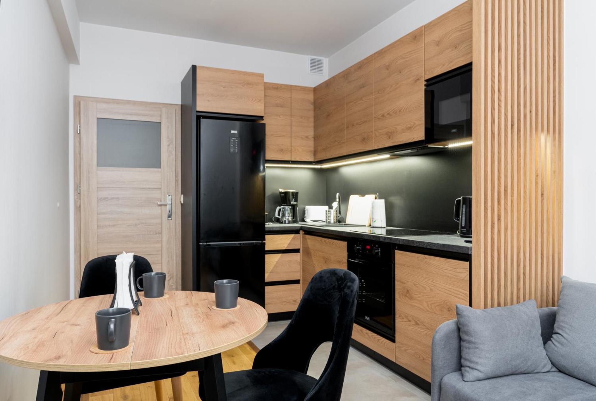 Revesen Premium Apartments Kraków Exteriör bild