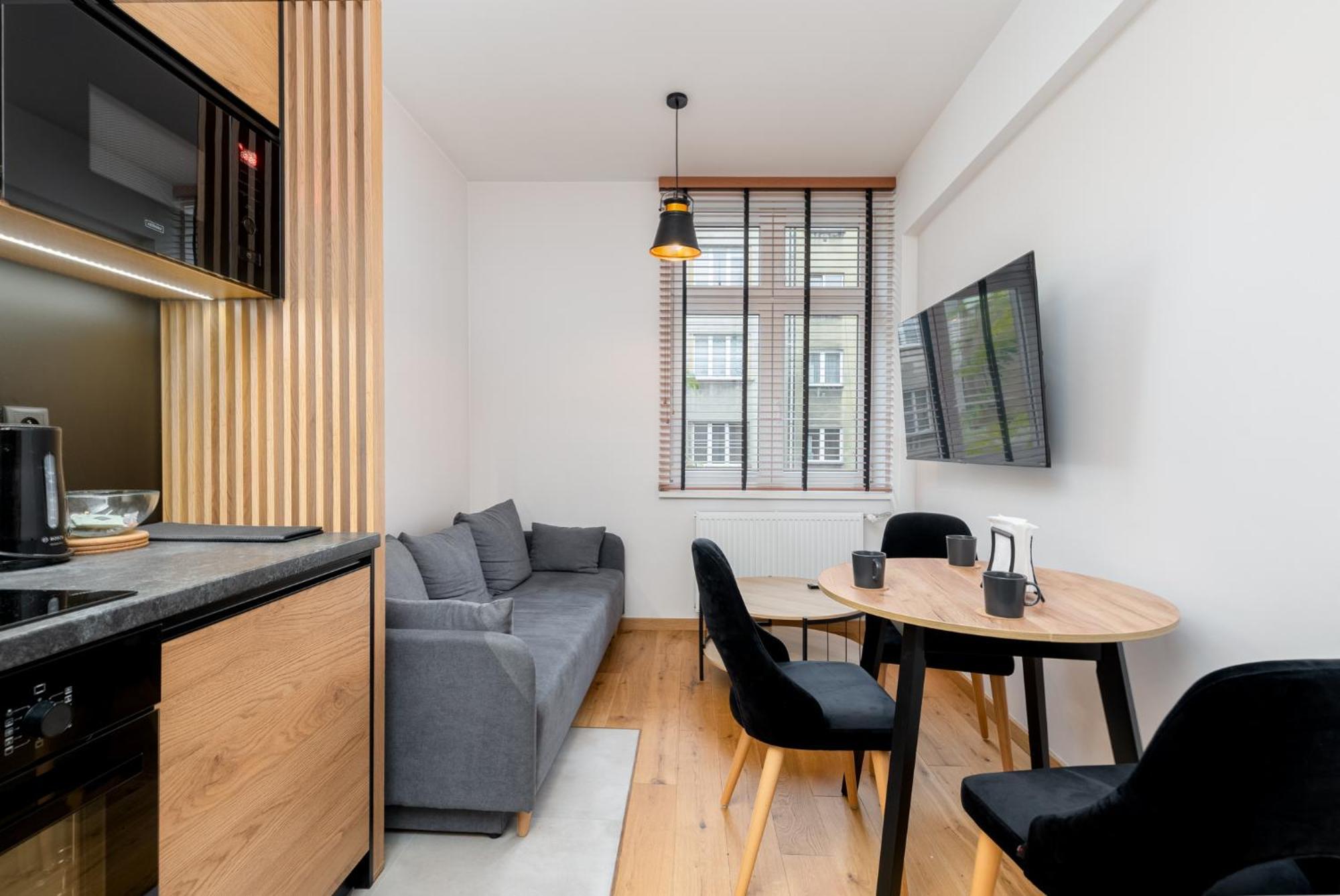 Revesen Premium Apartments Kraków Exteriör bild