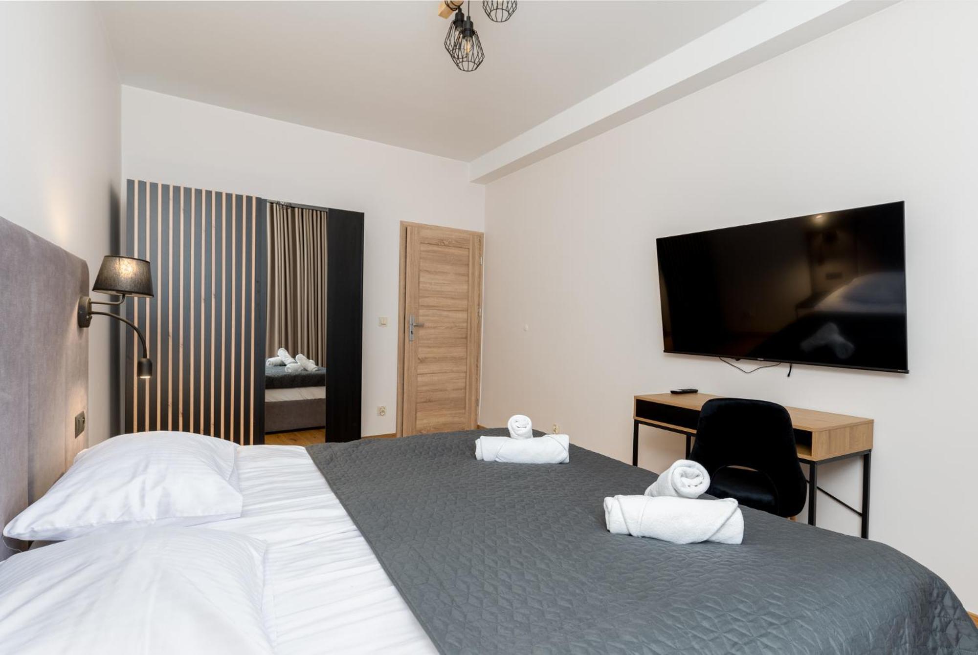 Revesen Premium Apartments Kraków Exteriör bild