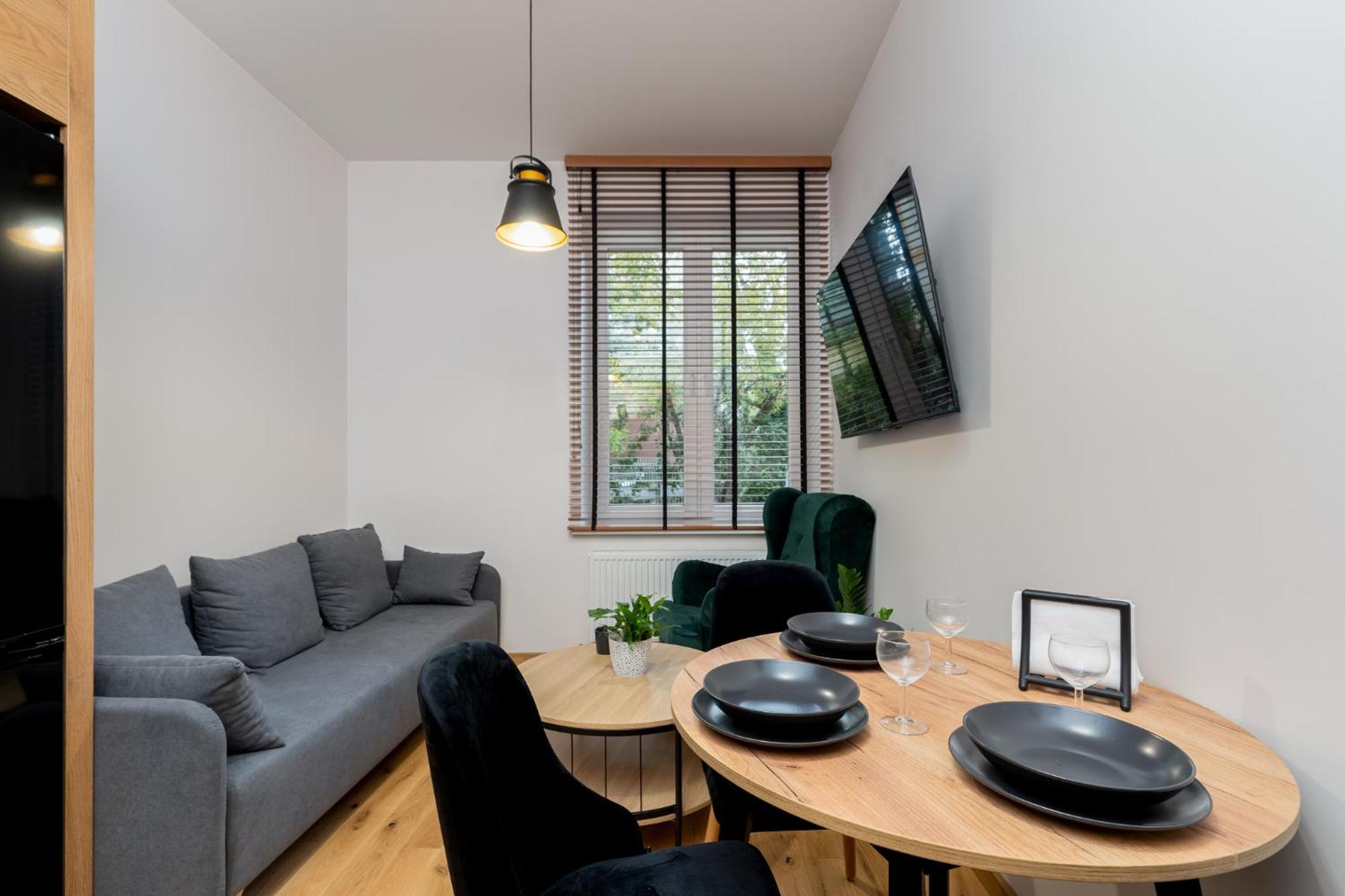 Revesen Premium Apartments Kraków Exteriör bild