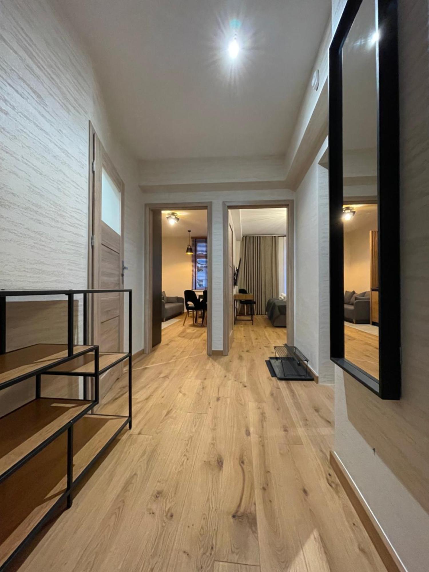 Revesen Premium Apartments Kraków Exteriör bild